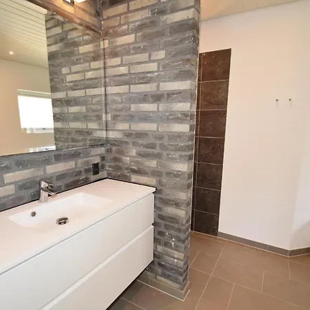Four-bedroom Holiday In