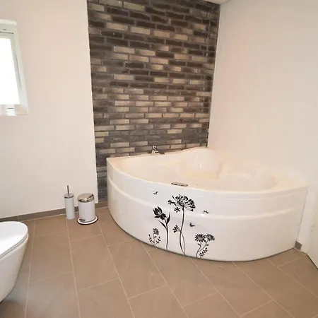 Four-bedroom Holiday In Feriehus Løkken
