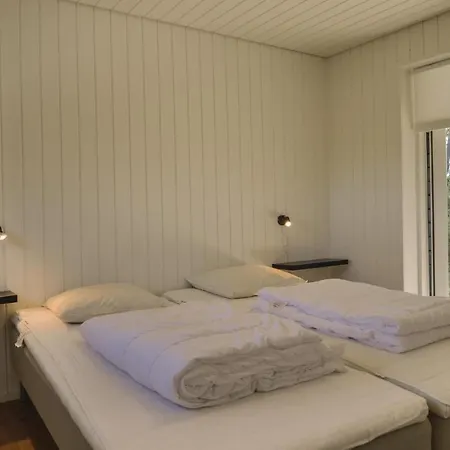 Four-bedroom Holiday In
