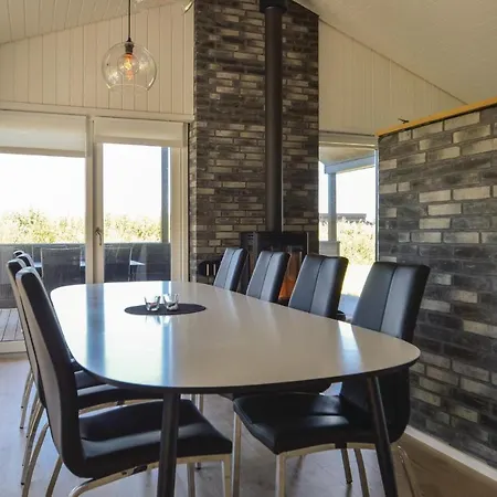 Four-bedroom Holiday In * Løkken