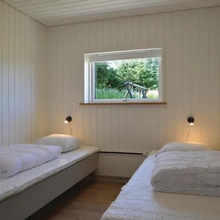 Four-bedroom Holiday In Løkken
